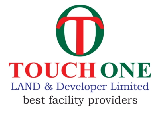 Touch One Land Logo